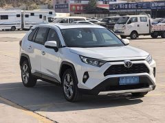 Toyota RAV4 2.0L CVT AWD Fashion Edition - ფოტო 2