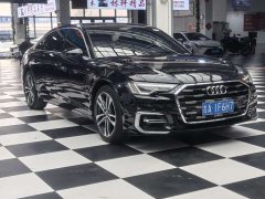 Audi A6L 40 TFSI Luxury Sport Edition - ფოტო 3