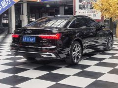 Audi A6L 40 TFSI Luxury Sport Edition - ფოტო 4