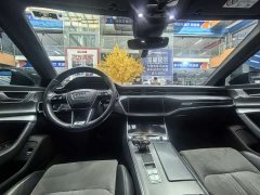 Audi A6L 40 TFSI Luxury Sport Edition - ფოტო 9
