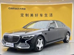 Mercedes-Benz S-Class Facelift S 400 L Business Edition - ფოტო 1