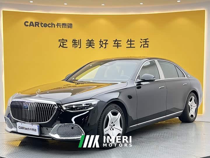 Mercedes-Benz S-Class Facelift S 400 L Business Edition