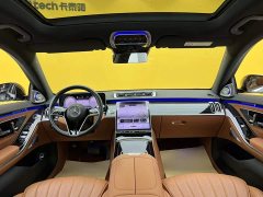 Mercedes-Benz S-Class Facelift S 400 L Business Edition - ფოტო 14