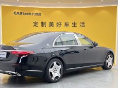 Mercedes-Benz S-Class Facelift S 400 L Business Edition - ფოტო 4