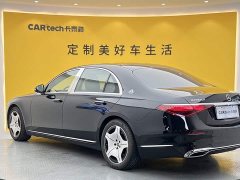 Mercedes-Benz S-Class Facelift S 400 L Business Edition - ფოტო 6