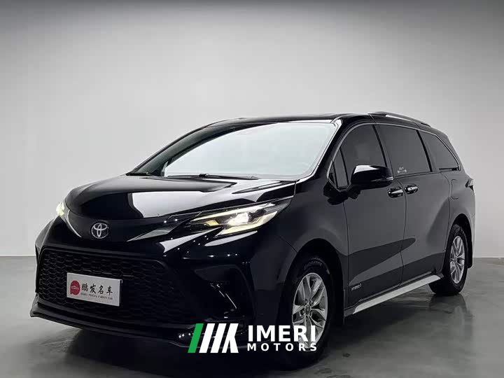 Toyota Grevias 2023 2.5L Hybrid Comfort Edition - ავტომობილი ჩინეთიდან