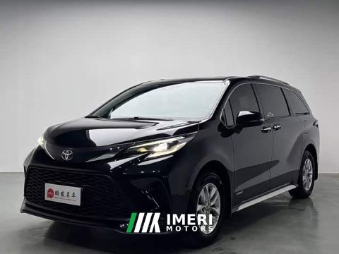 2024 Toyota Grevias 2.5L Hybrid Comfort Edition
