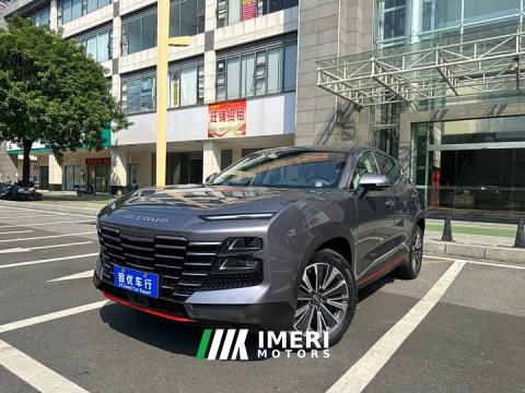 2023 Jetour Jietu Dasheng 2024 1.6T DCT King Pro - ავტომობილი ჩინეთიდან