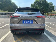 Jetour Jietu Dasheng 2024 1.6T DCT King Pro - ფოტო 5