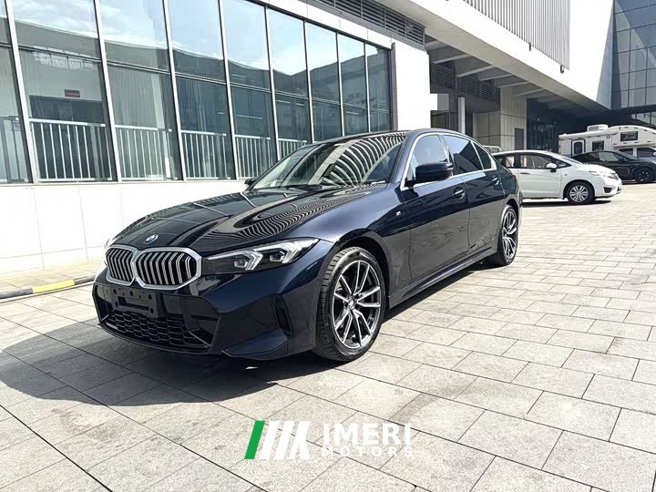 BMW 3 Series 320Li M Sport Package - ავტომობილი ჩინეთიდან