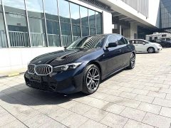 BMW 3 Series 320Li M Sport Package - ფოტო 1