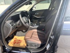 BMW 3 Series 320Li M Sport Package - ფოტო 4
