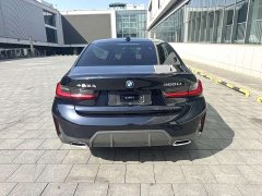 BMW 3 Series 320Li M Sport Package - ფოტო 7