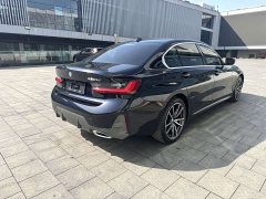 BMW 3 Series 320Li M Sport Package - ფოტო 8