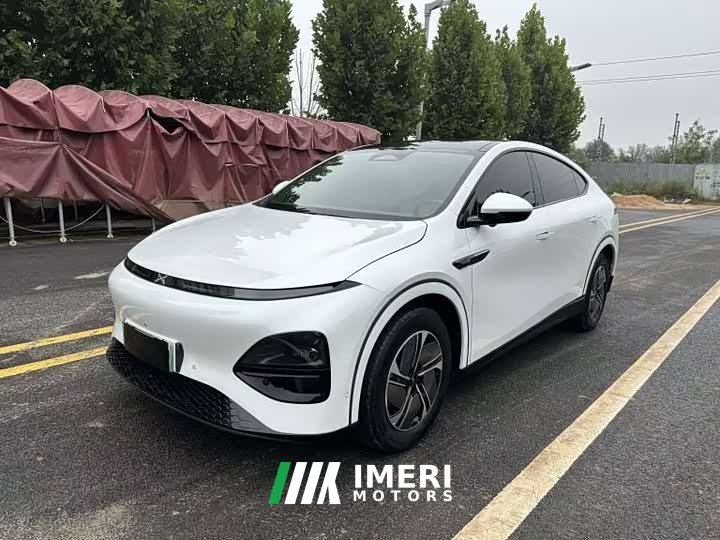 XPeng G6 580 Long Range Plus - ავტომობილი ჩინეთიდან