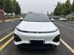 XPeng G6 580 Long Range Plus - ფოტო 2