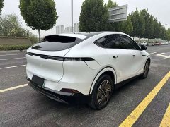XPeng G6 580 Long Range Plus - ფოტო 9