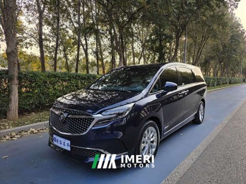 2021 Buick GL8 2020 Avenir Four-Seat Premium Edition - ავტომობილი ჩინეთიდან