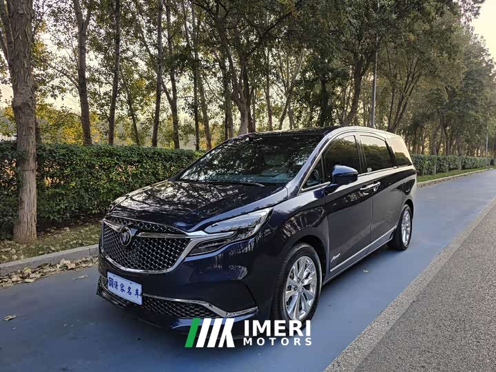Buick GL8 Avenir Four-Seat Premium Edition