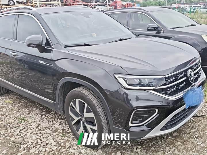Volkswagen Taos 280TSI FWD Luxury Plus Advanced Edition - ავტომობილი ჩინეთიდან