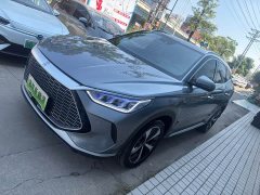 BYD Song Plus New Energy 2021 DM-i 110KM Flagship Plus - ფოტო 1