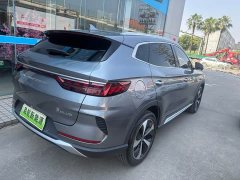 BYD Song Plus New Energy 2021 DM-i 110KM Flagship Plus - ფოტო 11