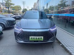 BYD Song Plus New Energy 2021 DM-i 110KM Flagship Plus - ფოტო 2