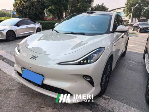 2024 IM Motors Zhiji LS6 2025 Long Range Lingxi Intelligent Driving Edition - ავტომობილი ჩინეთიდან