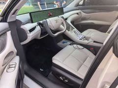 IM Motors Zhiji LS6 2025 Long Range Lingxi Intelligent Driving Edition - ფოტო 10
