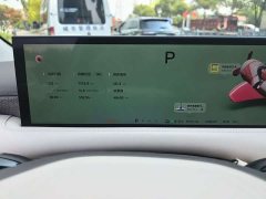 IM Motors Zhiji LS6 2025 Long Range Lingxi Intelligent Driving Edition - ფოტო 11