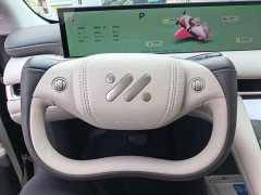 IM Motors Zhiji LS6 2025 Long Range Lingxi Intelligent Driving Edition - ფოტო 12