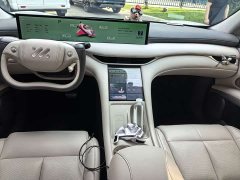 IM Motors Zhiji LS6 2025 Long Range Lingxi Intelligent Driving Edition - ფოტო 7