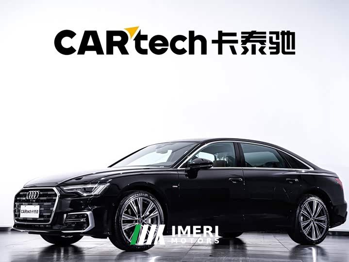 Audi A6L 45 TFSI Premium Dynamic - ავტომობილი ჩინეთიდან
