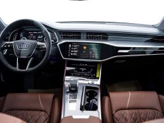 Audi A6L 45 TFSI Premium Dynamic - ფოტო 14