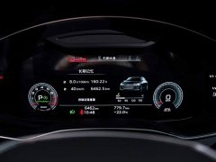 Audi A6L 45 TFSI Premium Dynamic - ფოტო 16