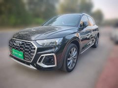 Audi Q5L Facelift 40T Luxury Sport - ფოტო 1