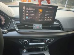 Audi Q5L Facelift 40T Luxury Sport - ფოტო 14
