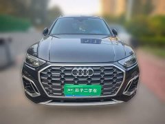 Audi Q5L Facelift 40T Luxury Sport - ფოტო 2