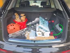 Audi Q5L Facelift 40T Luxury Sport - ფოტო 20