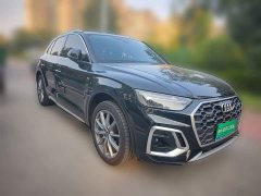 Audi Q5L Facelift 40T Luxury Sport - ფოტო 3