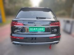 Audi Q5L Facelift 40T Luxury Sport - ფოტო 5