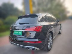 Audi Q5L Facelift 40T Luxury Sport - ფოტო 6