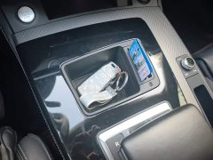 Audi Q5L Facelift 40T Luxury Sport - ფოტო 9
