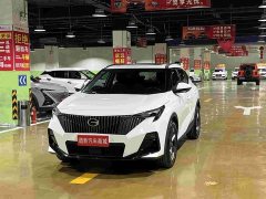 GAC Aion GS3 Shadow Speed 270T Dynamic Comfort Edition Ascendant - ფოტო 1