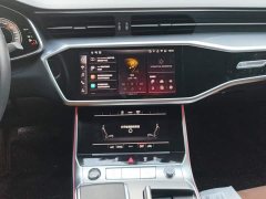 Audi A7L 2024 45 TFSI Luxury - ფოტო 13