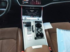 Audi A7L 2024 45 TFSI Luxury - ფოტო 16
