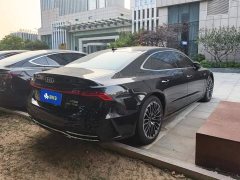 Audi A7L 2024 45 TFSI Luxury - ფოტო 3