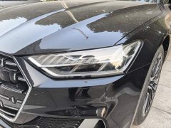 Audi A7L 2024 45 TFSI Luxury - ფოტო 5