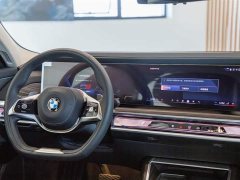 BMW 7 Series 2023 735Li Luxury Package - ფოტო 20
