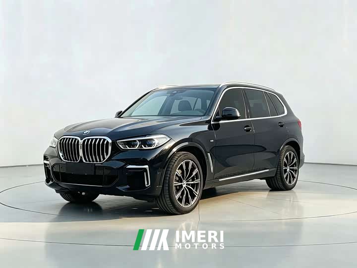BMW X5 xDrive 30Li Luxury M Sport Package - ავტომობილი ჩინეთიდან